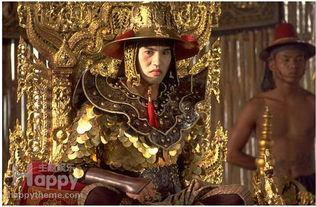 暹罗皇后在线观看,穿越时空的传奇爱情